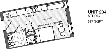 31 Hope St #204 — Photo 10