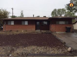 320 Valentina Dr, Gallup, NM 87301