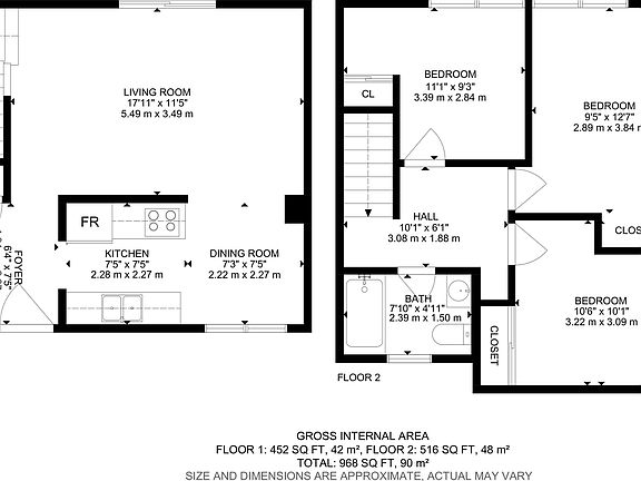 2nd image of 205 Harrison Dr NW