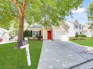 388 Village Overlook Dr, Lawrenceville, GA 30046