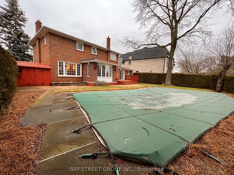 Toronto House for rent - 5 Bedrooms — photo 24