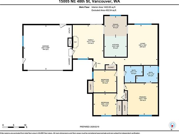5th image of 15005 NE 48th Street NE