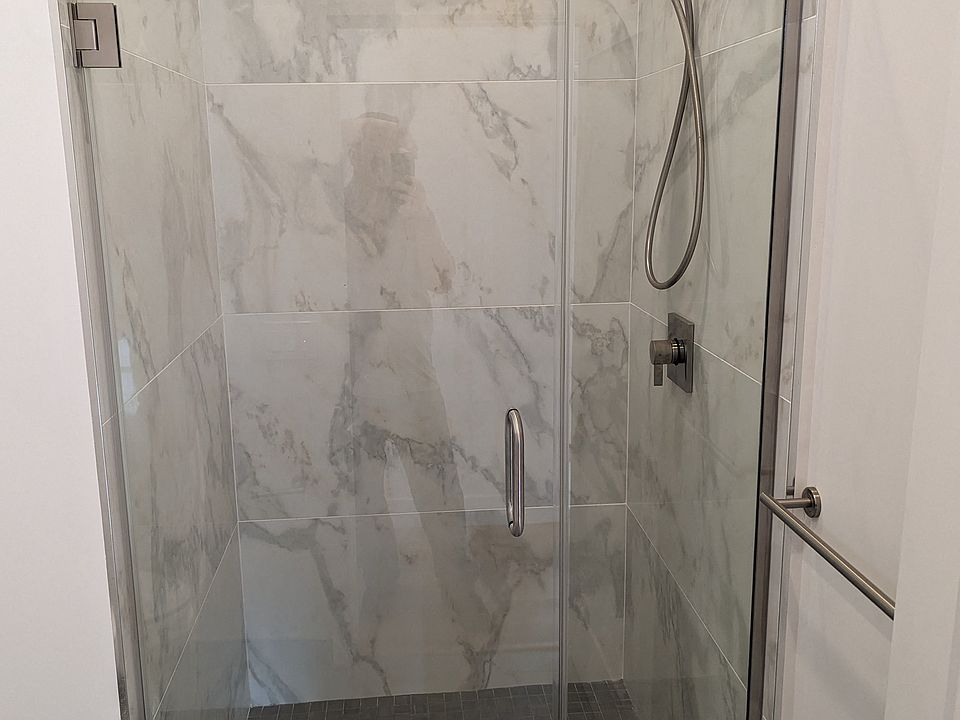 Bathroom 1 Shower