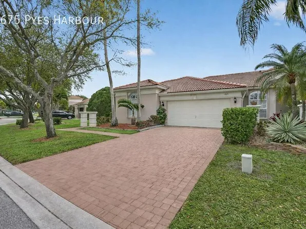 2675 Pyes Harbour, West Palm Beach, FL 33411