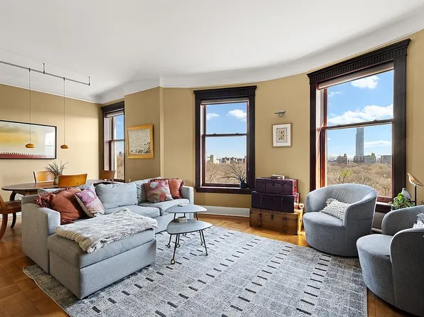 418 Central Park W APT 106, New York, NY 10025