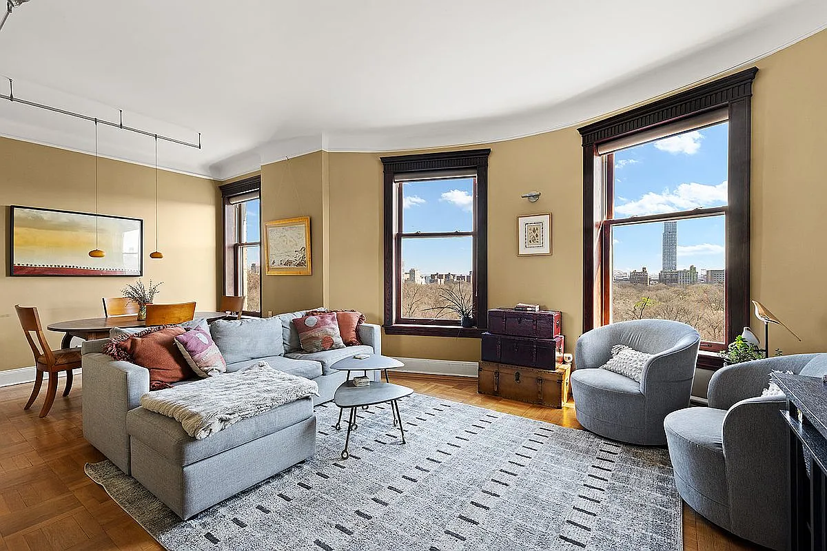 418 Central Park W APT 106 photo 1