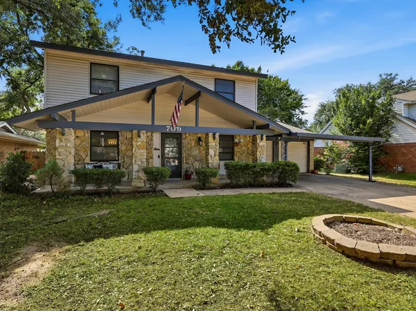 709 Lexington Dr, Irving, TX 75061