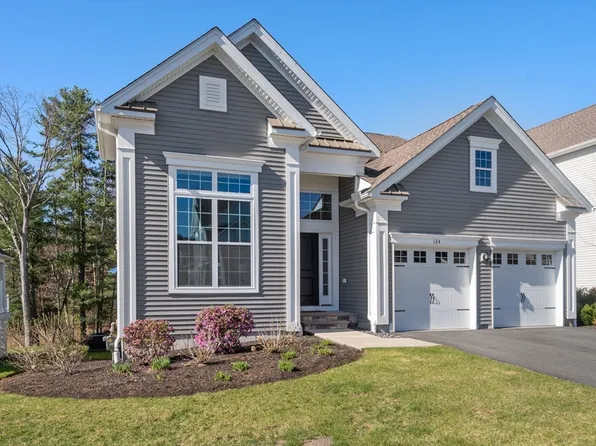 124 Glen Ellen Blvd #124, Millis, MA 02054
