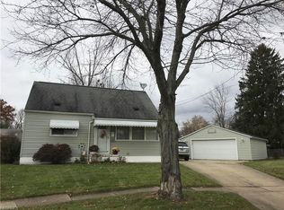 1165 Winston St, Akron, OH 44314