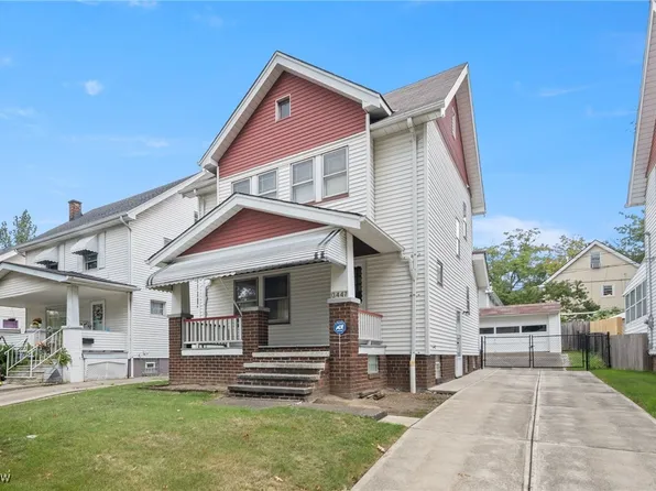 3447 W 132nd St, Cleveland, OH 44111