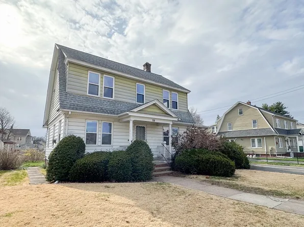 110 Bonneville Ave, Chicopee, MA 01013
