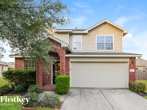 18126 Hillock Glen Ln, Cypress, TX 77429