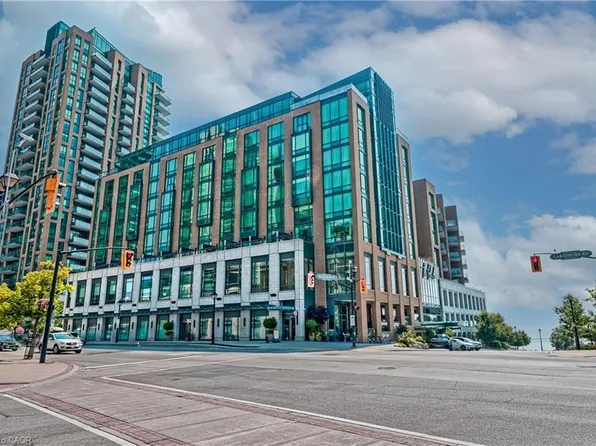 1 Elizabeth St #604, Burlington, ON L7R 0G1