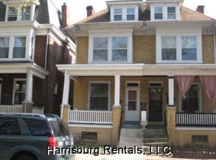 2021 Chestnut St, Harrisburg, PA 17104