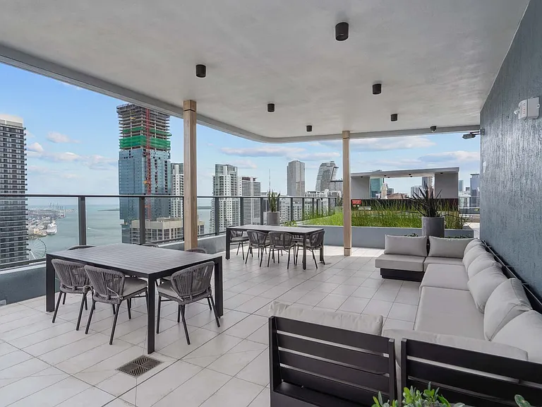 Terrace View