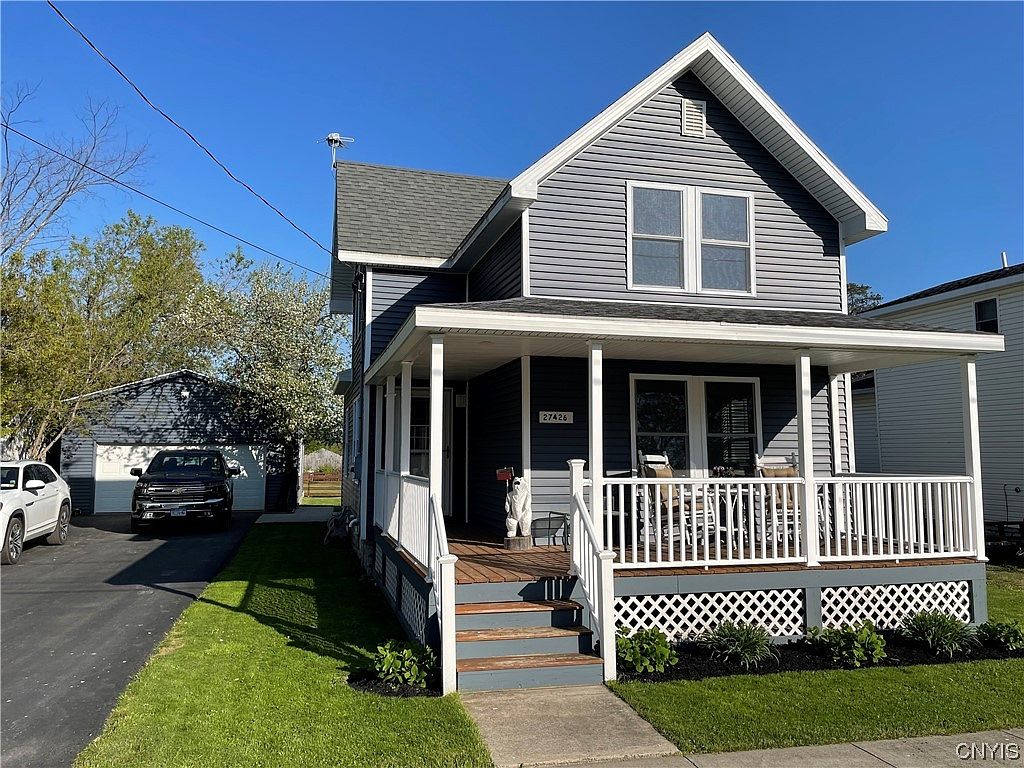 27426 Washington St, Chaumont, NY 13622 Zillow