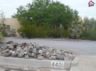 4421 Superstition Dr, Las Cruces, NM 88011