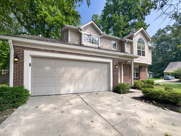 8366 Woodbrush Ct, Indianapolis, IN 46256