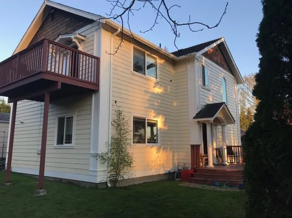 (undisclosed Address), Seattle, WA 98177