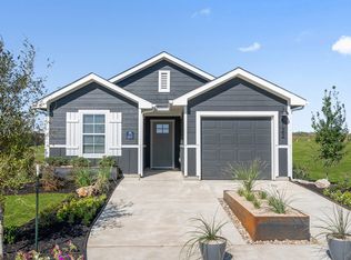 The Danbury Plan, Marigold, Uhland, TX 78640