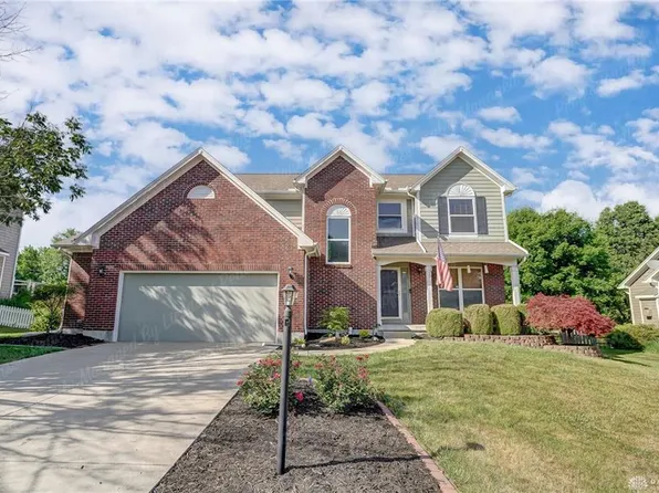 3220 Spillway Ct, Bellbrook, OH 45305