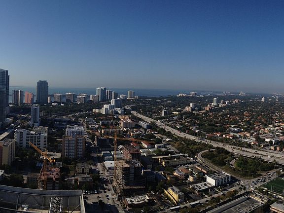 Panoramic of View