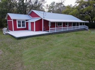 191 E Center St, Perry, FL 32348