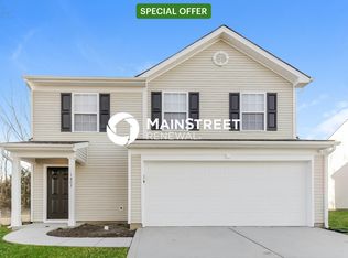 1807 Long Paw Ln, Charlotte, NC 28214