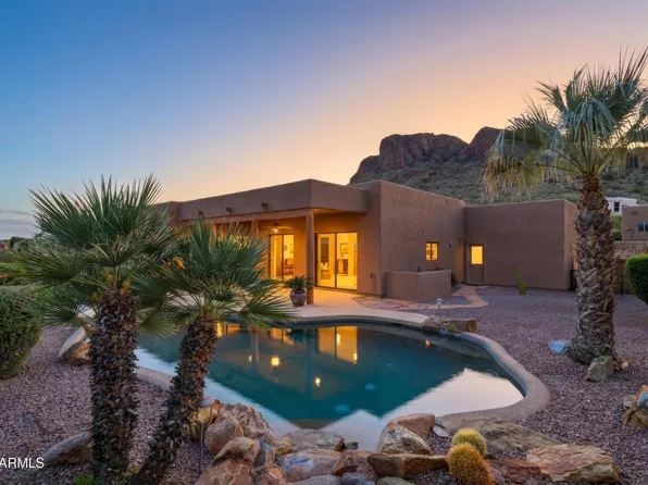 4821 S PAY DIRT Drive, Gold Canyon, AZ 85118