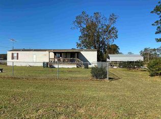 3919 Sollie Bradley Ln, Jay, FL 32565