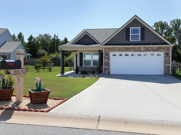160 Pheasant Ridge Dr, Anderson, SC 29626