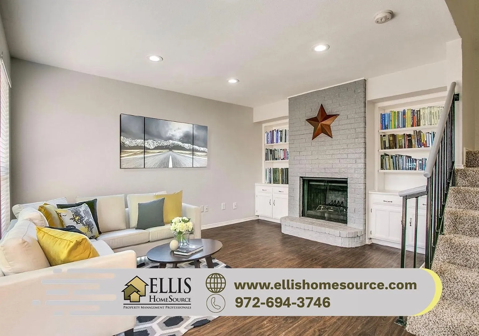 Modern 2-Bedroom Home for Rent Near DFW Airport — Photo 1