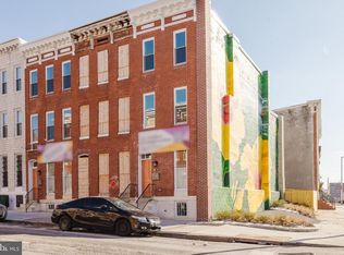 703 E Preston St, Baltimore, MD 21202