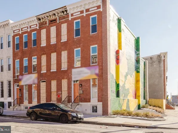 703 E Preston St, Baltimore, MD 21202