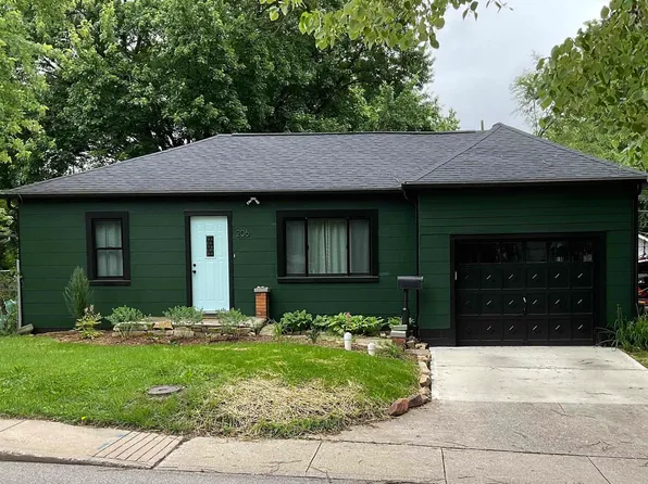 206 E Hillside Dr, Bloomington, IN 47401