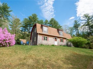 1712 Plainfield Pike, Coventry, RI 02827