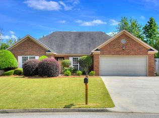 1833 Long Creek Fls, Grovetown, GA 30813