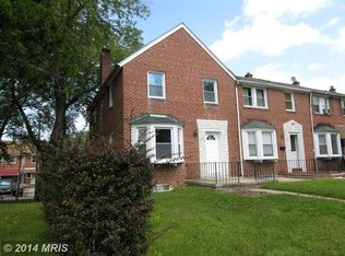 1338 Winston Ave, Baltimore, MD 21239