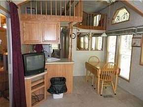 kitchendining area