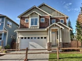 325 203rd Pl SE, Bothell, WA 98012