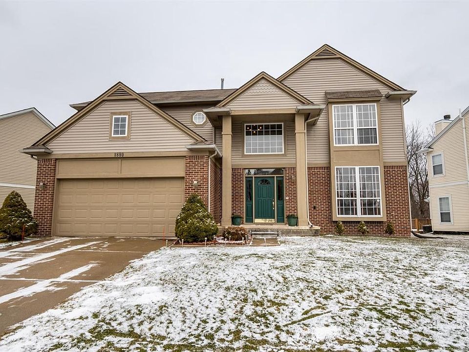 1880 Timber Trl, Ann Arbor, MI 48103 Zillow