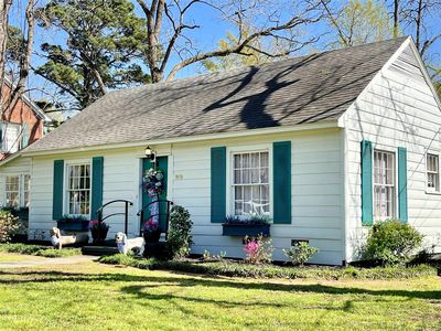 919 E Houston Ave, Crockett, TX, 75835