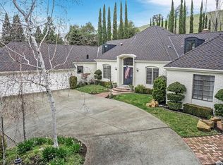 1941 Parkmont Dr, Alamo, CA 94507