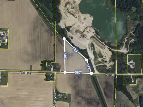 57 W 500 S, Albion, IN 46701