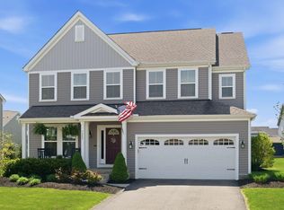 7247 Yarrow Run Rd, Plain City, OH 43064