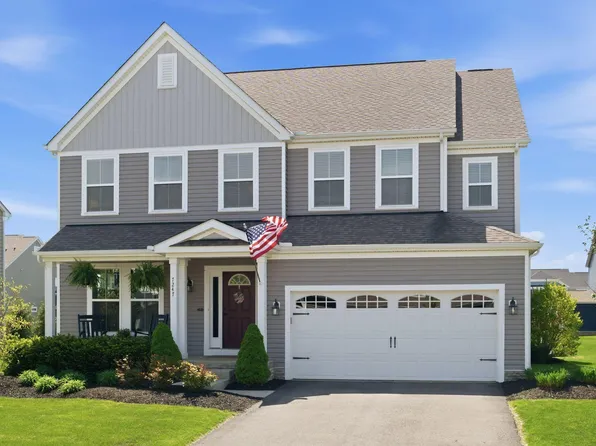 7247 Yarrow Run Rd, Plain City, OH 43064