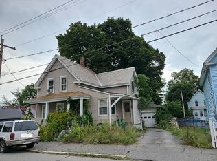 45 Townsend St, Fitchburg, MA 01420