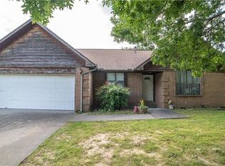 6003 Walden St, Lowell, AR 72745
