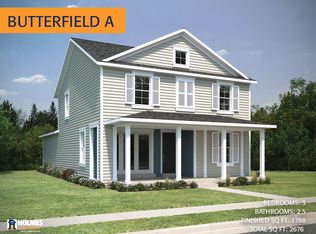 Butterfield Plan, Oquirrh West, West Jordan, UT 84081