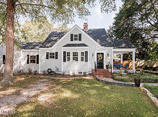 624 Sherrod Heights, Enfield, NC 27823